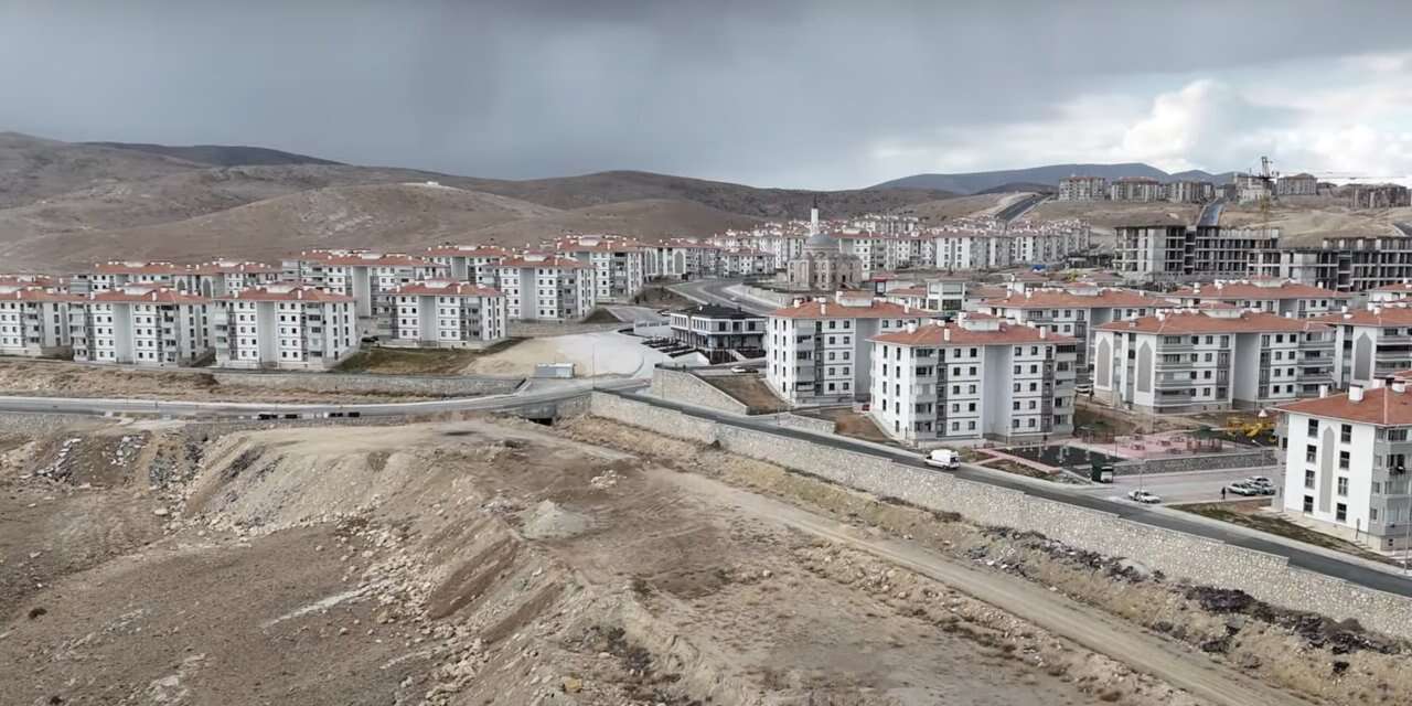 TOKİ Konya'da düğmeye bastı, haritayı açtı! İşte ilçe ilçe 998 konutun konumları 9